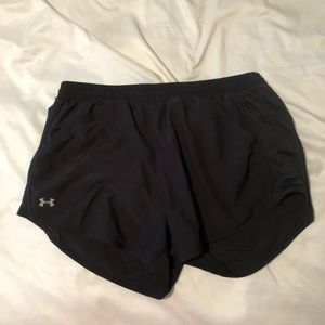 UA Dri-fit shorts